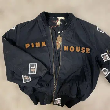 PINK HOUSE SHIMPA CLUB 점퍼