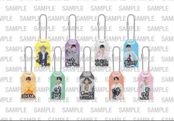 [ 새상품 미개봉 ] Snow Man 오마모리 키링 전종