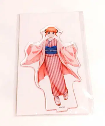 신극장판 은혼 요시와라 염상 카구라 아크릴 스탠드