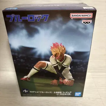 블루 록 토도 세이 피규어