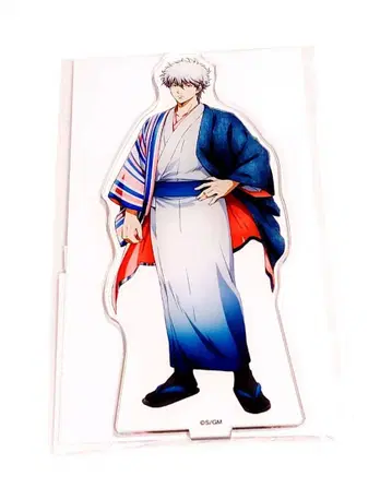 신극장판 은혼 요시와라 염상 사카타 긴토키 아크릴 스탠드