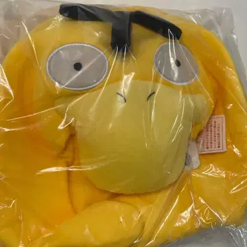 미사용 새상품 코닥 모자 팬캡 포켓몬 포켓몬스터 옐로우 컬러