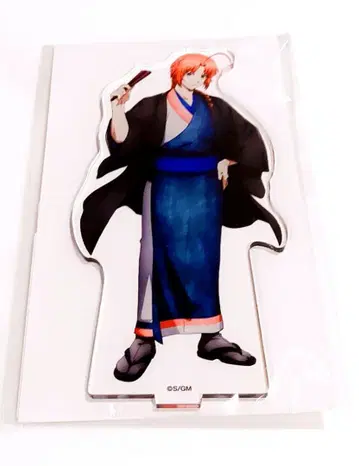 신극장판 은혼 요시와라 염상 카무이 아크릴 스탠드