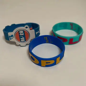 people1 러버 밴드 3개 세트