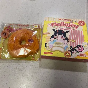 Mellojoy 도넛 시리즈