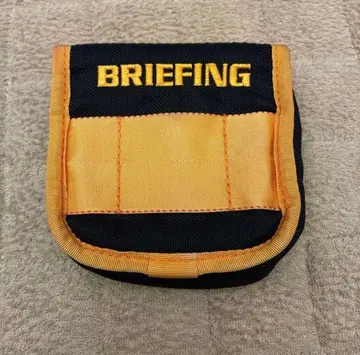 퍼터 커버 헤드 커버 브리핑 BRIEFING 말렛 타입