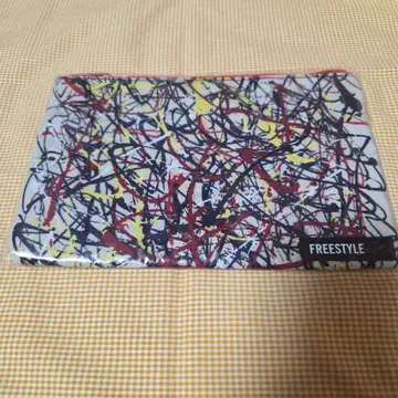 [미사용 새상품] 오노 사토시 개인전 FREESTYLE 2020 굿즈