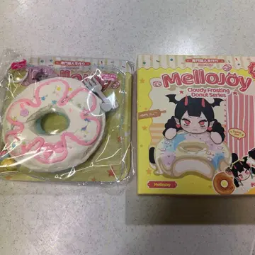 Mellojoy 도넛 시리즈