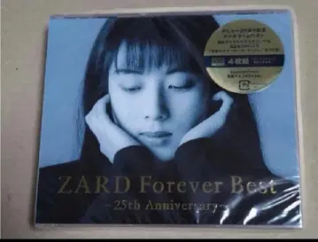 ZARD Forever Best~25th Anniversary~CD