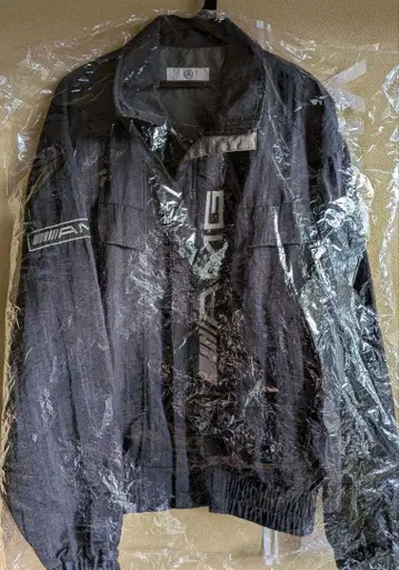 AMG 벤츠 단장 나일론 자켓