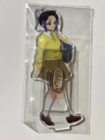 귀멸의 칼날 키메츠 학원 코쵸우 시노부 아크릴 스탠드