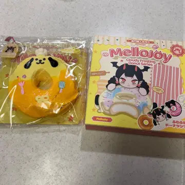 Mellojoy 도넛 시리즈