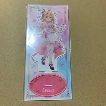 주문토끼전 아크릴 스탠드 코코아