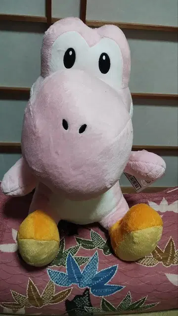 빅 요시 봉제 인형