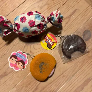 스퀴즈 페코짱 세트