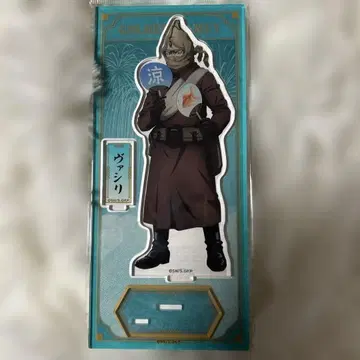 골든 카무이 바실리 아크릴 스탠드 약 20cm