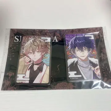 시쿠포니 캔뱃지 2026 설날ver. 마왕자조 애니메이트 한정판