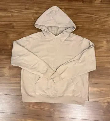 두지엠 클라세 후드 부착 후드티