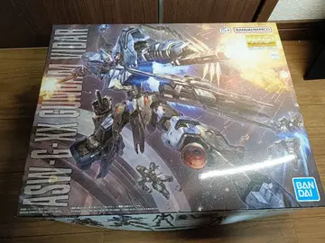 새상품 건담 프라모델 MG 비다르 철혈의 오펀스