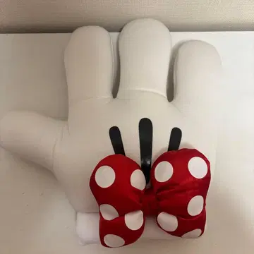 미니 마우스 장갑 한쪽(오른손)