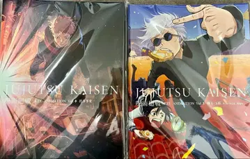 애니메이션 주술회전전 KEY ANIMATION 회옥 옥절 시부야 사변