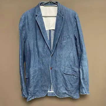 젤라르도 코파노 마레이힐 자켓 데님