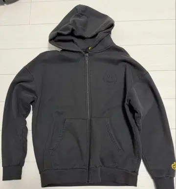 drew 블랙 후드 맨투맨