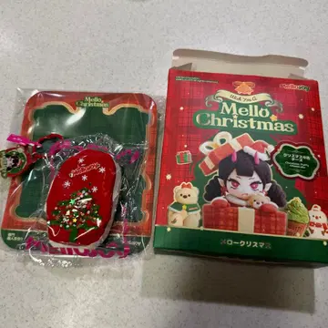 Mellojoy Mello Christmas 크리스마스 치즈 케이크