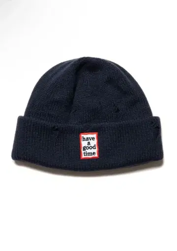 have a good time 니트 모자 비니