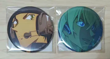 가격 인하 중 명탐정 코난 코난 플라자 흑철의 어영 캔뱃지 아카이 버본