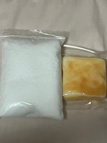 해외 스퀴즈 Funergydiyip 토스트 가루 세트