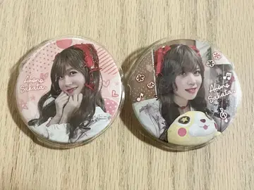 토나리노 사카타 아호노 사카타 사카코 시크레 사카완 캔뱃지