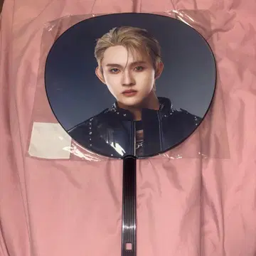 INI 타지마 쇼고 XQUARE 부채