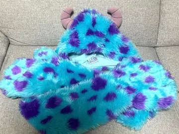 디즈니 머플러 샐리 몬스터 주식회사