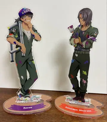 [ TOV ] 레이븐 슈반 아크릴 스탠드