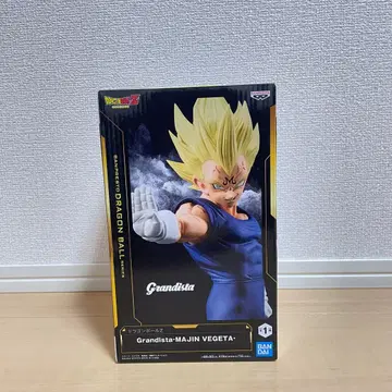 드래곤볼 Z Grandista MAJIN VEGETA 마인 베지터