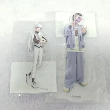 이레이스 쇼토 실사 아크릴 스탠드 아크스타 6주년 활동 기념