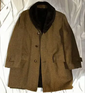 50s~60s 빈티지 갱 코트