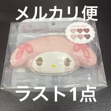 마이멜로디 아이섀도 팔레트 산리오 지뢰 양산형 쇼비도 멀티 팔레트