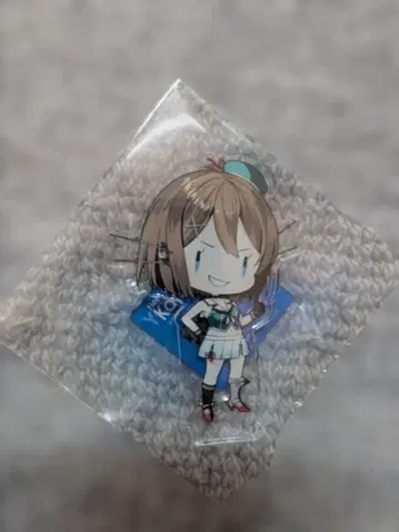 칸코레 요코스카 원정 2025 미니 아크릴 스탠드 마야