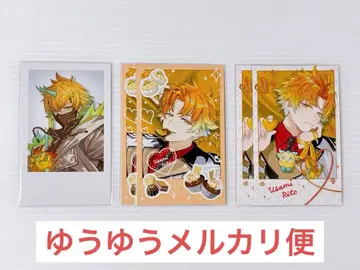 니지산지 Oriens 우사미 리토 폴라로이드