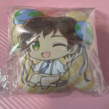 헤타리아 월드 스타즈 쿠션 키링 스페인