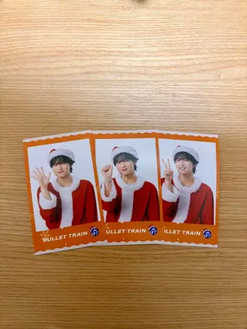 초특급 하루 happy 미니 사진 3종