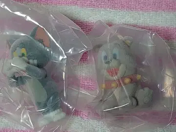 톰과 제리 캡슐 프로키즈 2종 세트