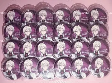 쿠죠 텐 캔뱃지 24개