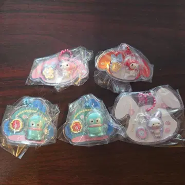 산리오 패키지 참 5종 세트