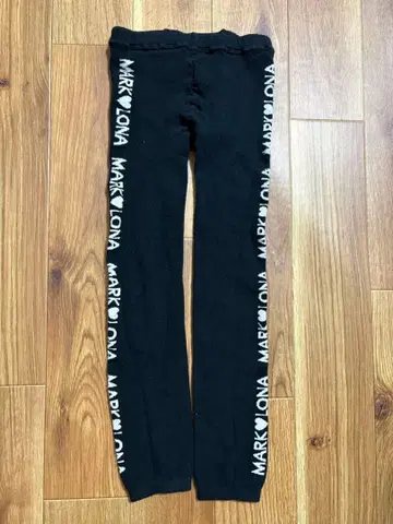 MARK&LONA EZ 니트 레깅스