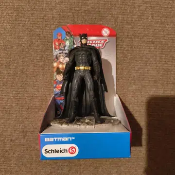 Schleich 배트맨 슐라이히 배트맨 피규어