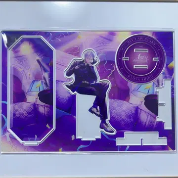 브레마이 1주년 아크릴 스탠드 시도 쿄야