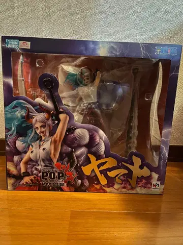 [ 미개봉 새상품 ] POP 원피스 WA-MAXIMUM 야마토